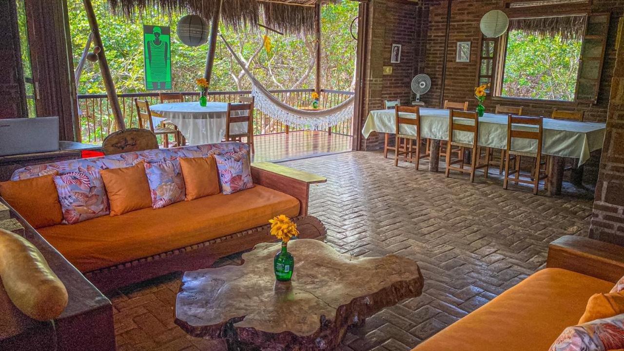 Casa B&B Jijoca de Jericoacoara Dış mekan fotoğraf