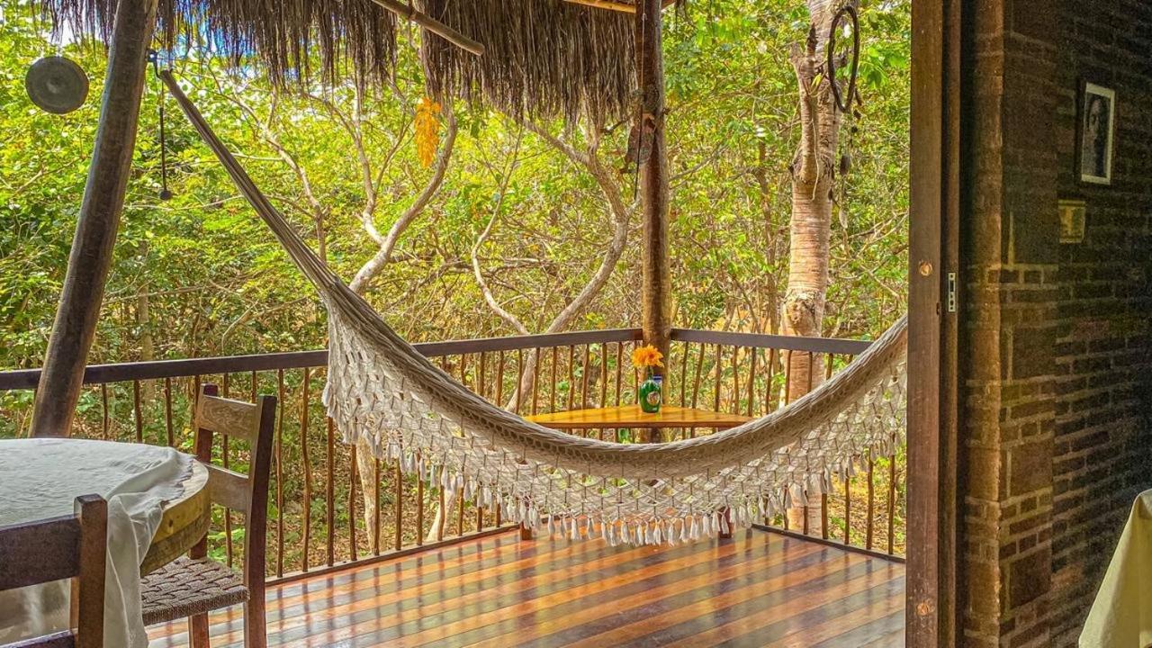 Casa B&B Jijoca de Jericoacoara Dış mekan fotoğraf