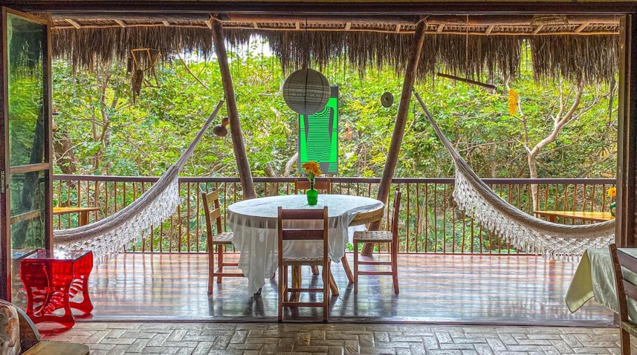 Casa B&B Jijoca de Jericoacoara Dış mekan fotoğraf