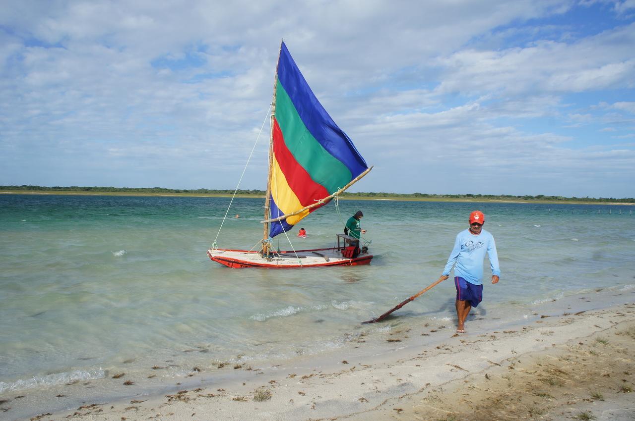 Casa B&B Jijoca de Jericoacoara Dış mekan fotoğraf