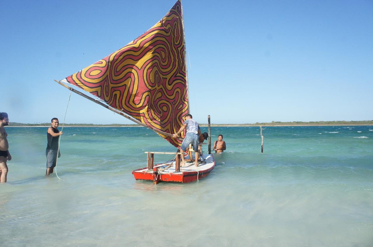 Casa B&B Jijoca de Jericoacoara Dış mekan fotoğraf